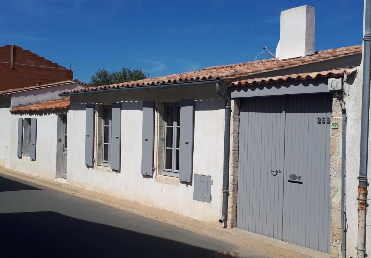 269 Bel Ebat Villa Le Bois-Plage-en-Ré Exterior photo