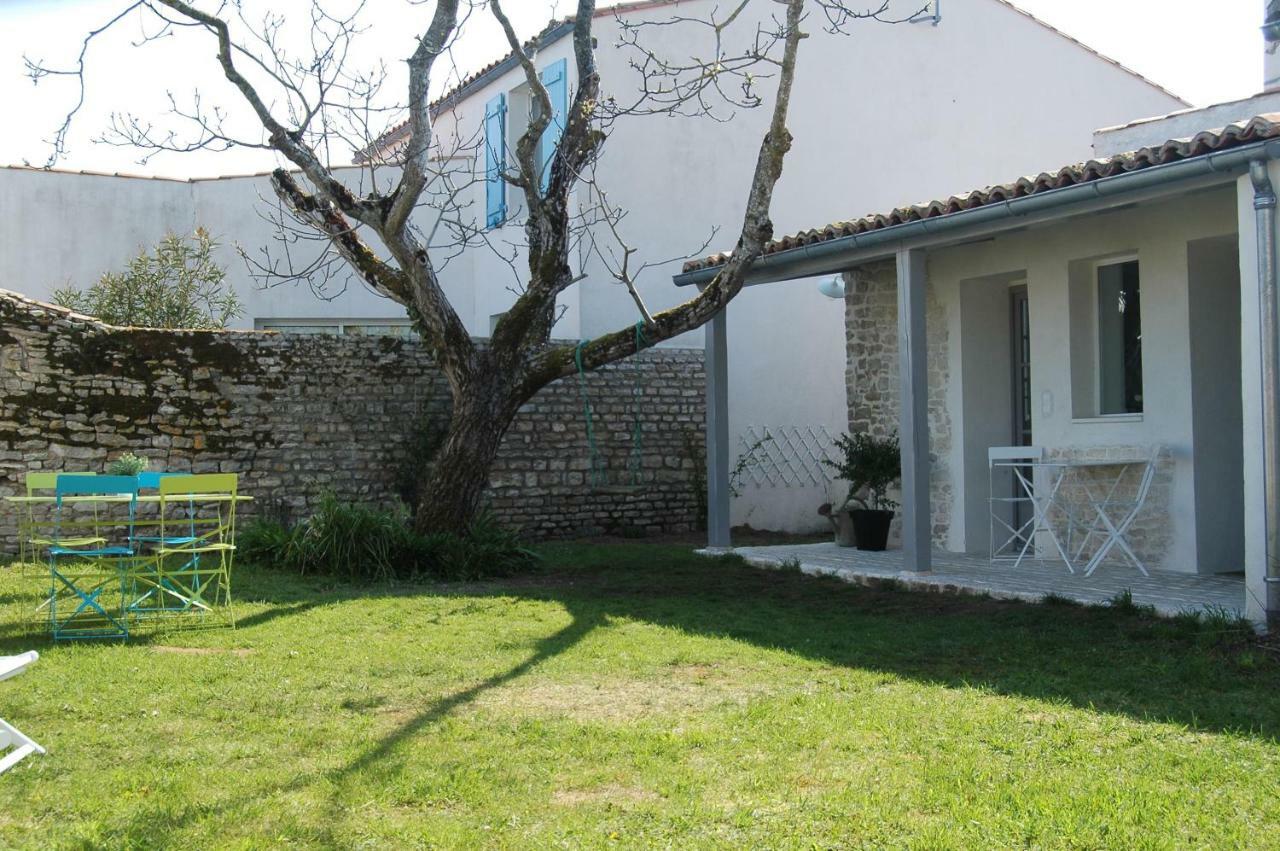 269 Bel Ebat Villa Le Bois-Plage-en-Ré Exterior photo